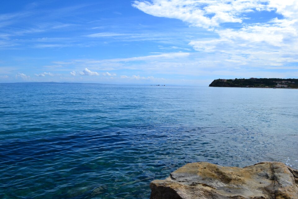 Tourism holiday beach