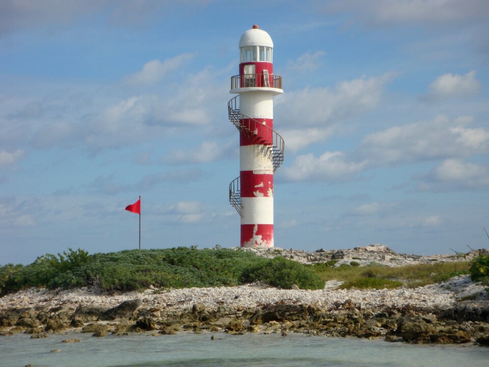 Caribbean building
