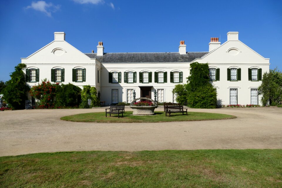 Jersey park garden