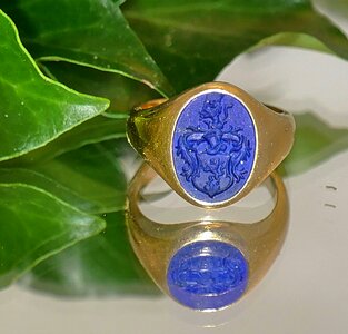 1649 lapis lazuli jewellery