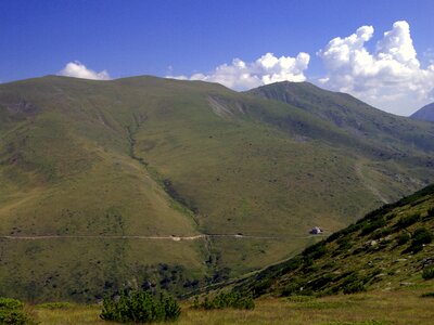 Clouds cottage makedonia path