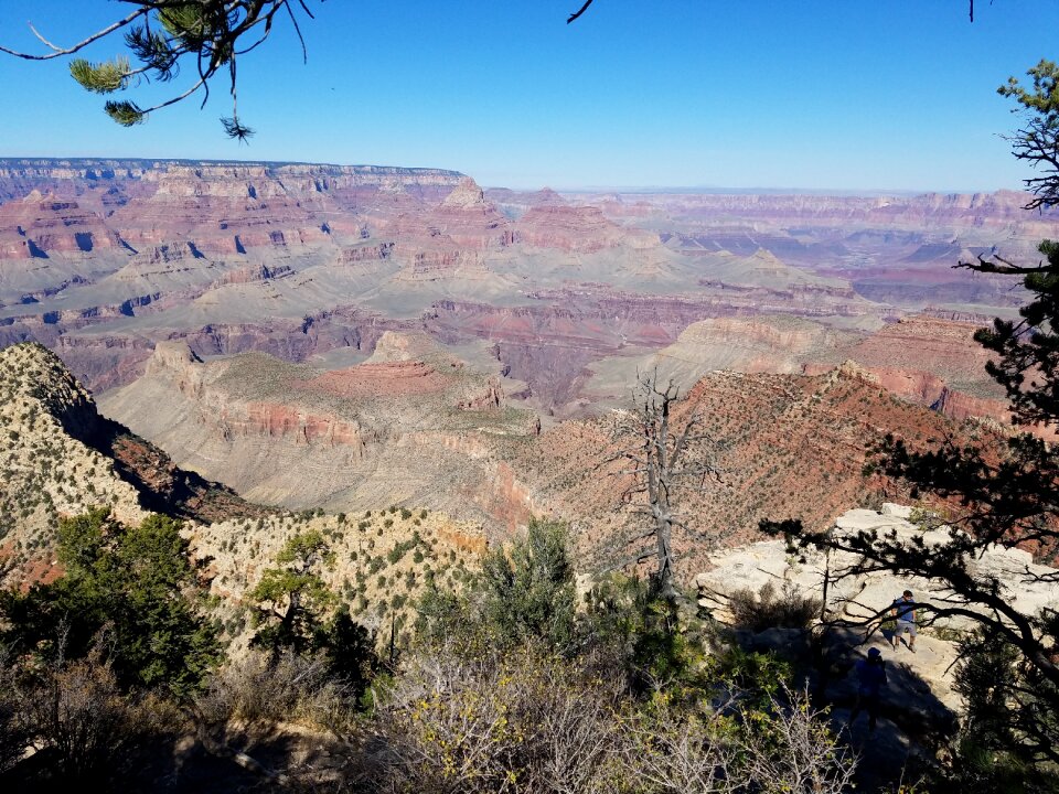 Nature landscape travel