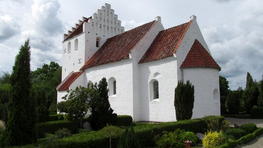 Grand solve church grand solve parish holbæk