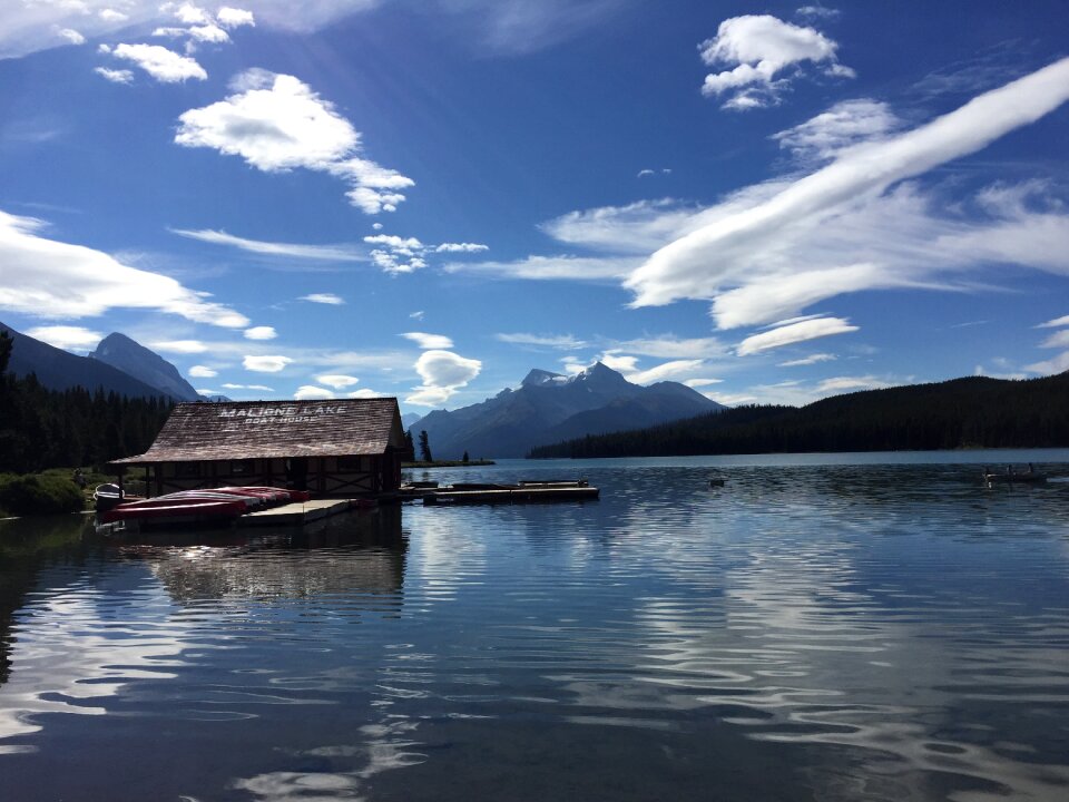Jasper national alberta