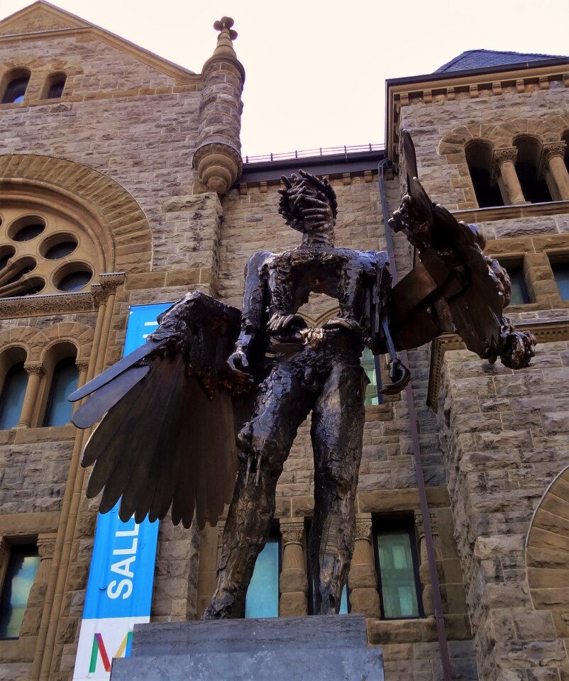 Wings david altmejd montreal