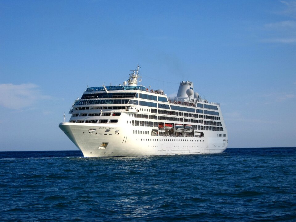 Liner black sea travel