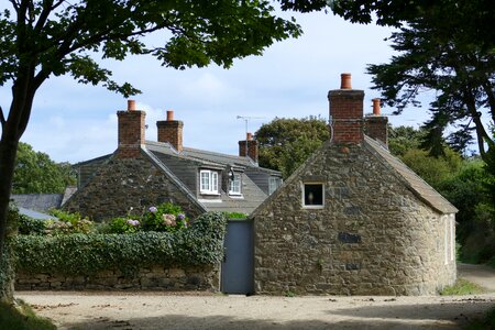 Jersey sark house photo