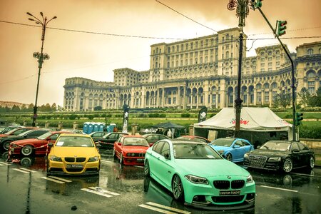 Vehicle transportation auto