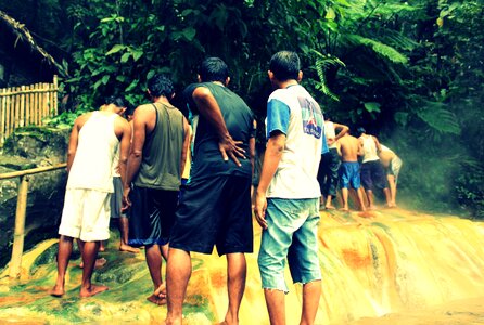 Traditional indonesia spiritual