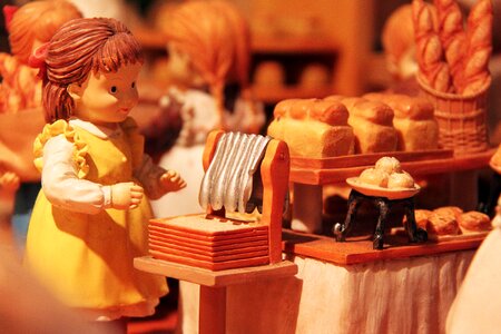 Miniature bakery masterpiece bakery miniature