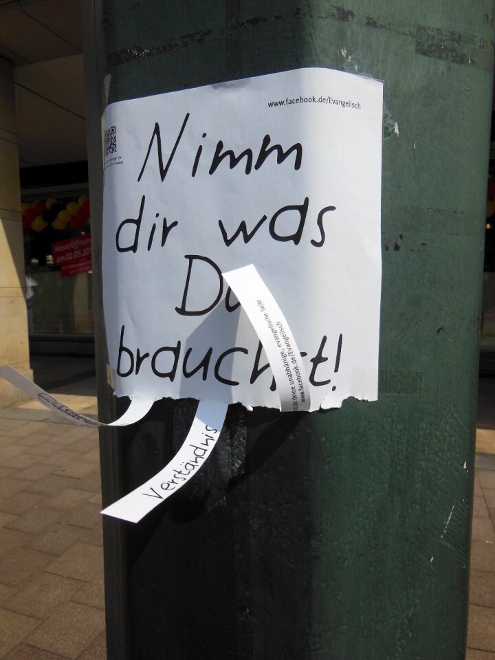 Kirchentag hamburg solution