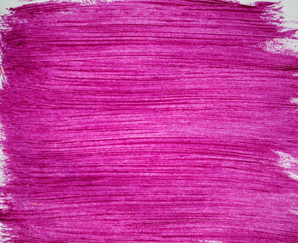 Background paint pink