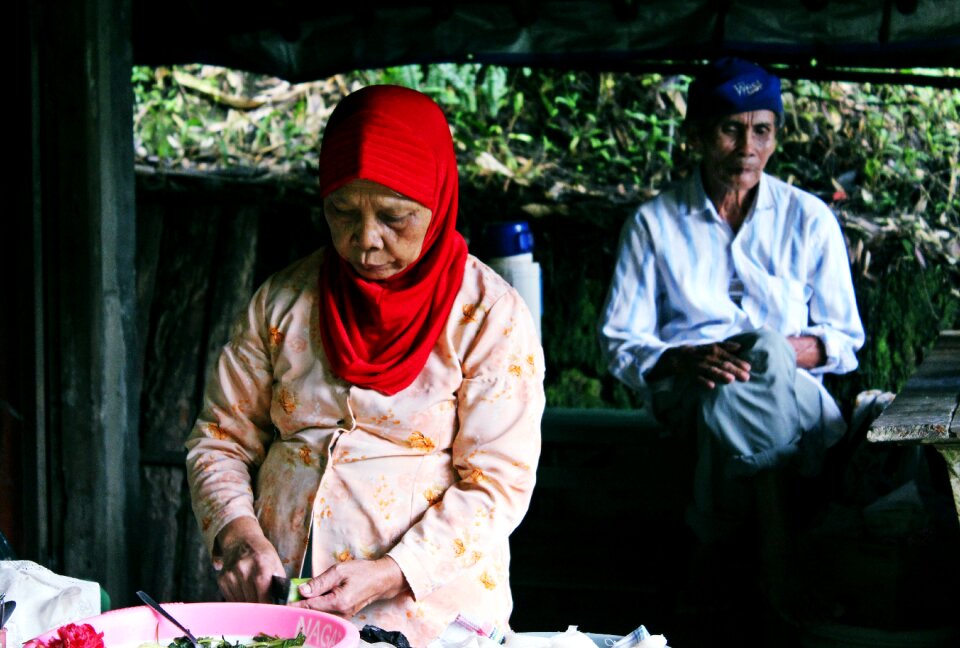 People family together