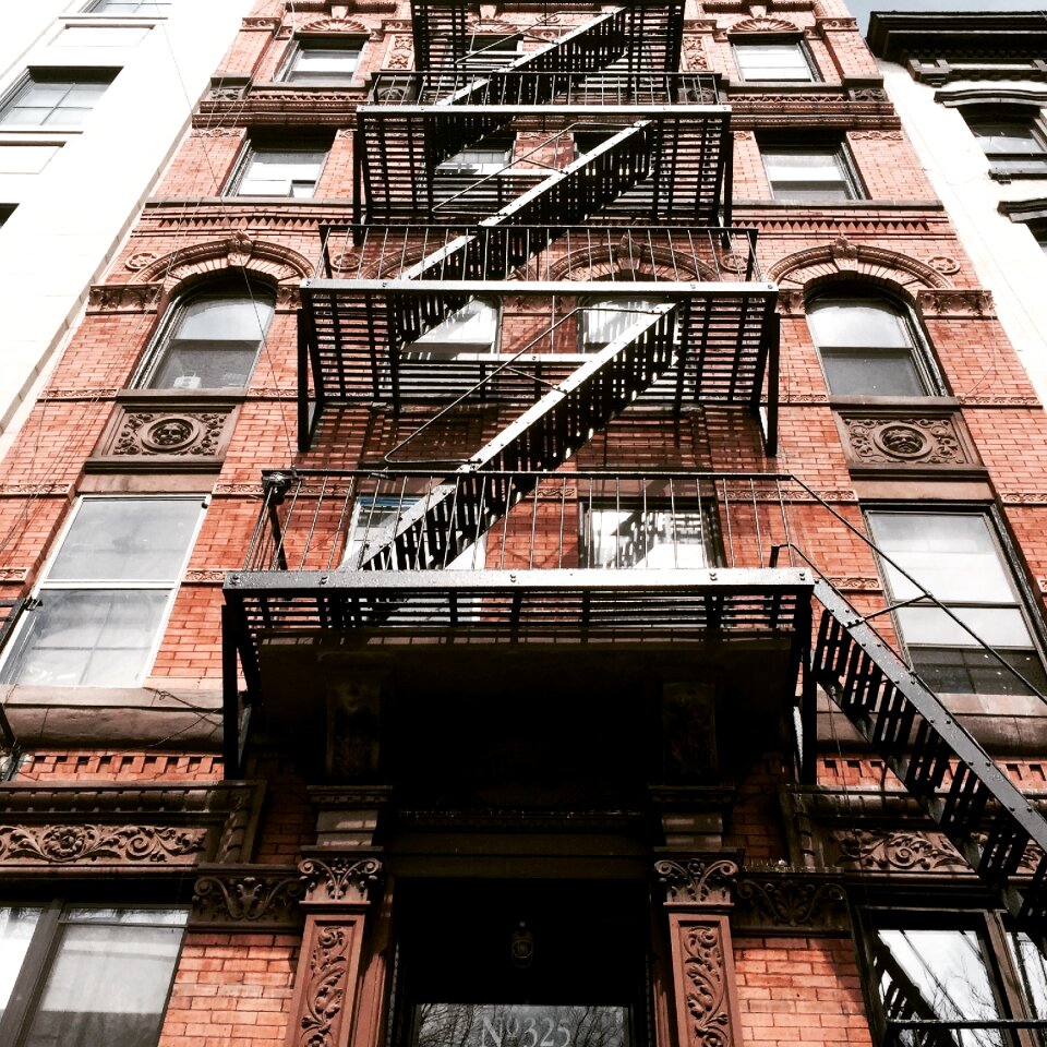 City apartment leader