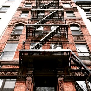 City apartment leader