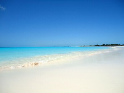 Caribbean cuba cayo largo