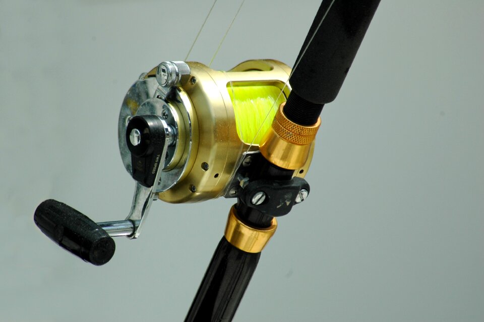 Equipment fish sport
