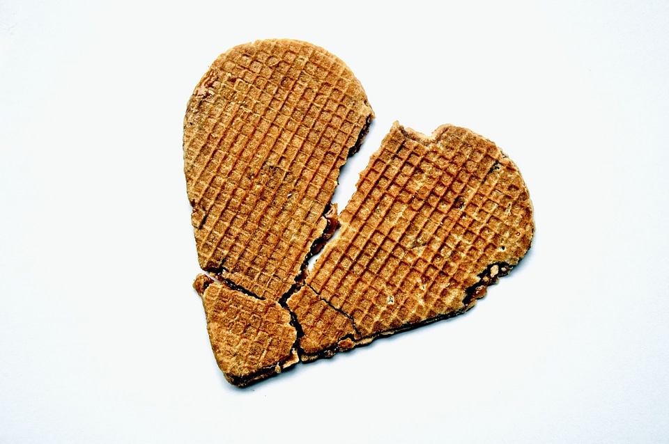 Split love cracked