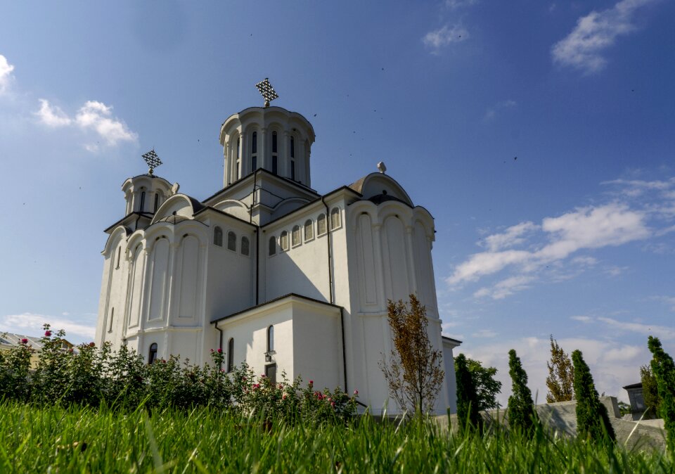 Christian techirghiol romania