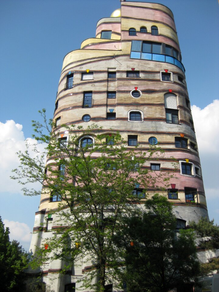 Hundertwasser germany