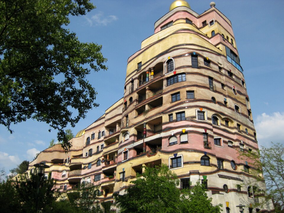 Hundertwasser germany