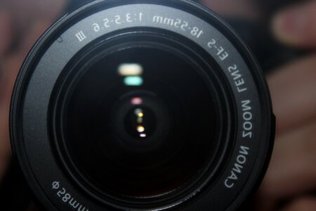 Photograph photography lens