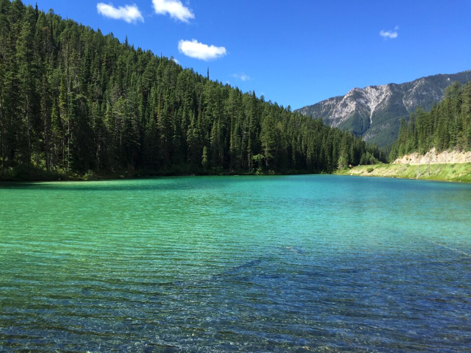 Outdoors nature canada photo