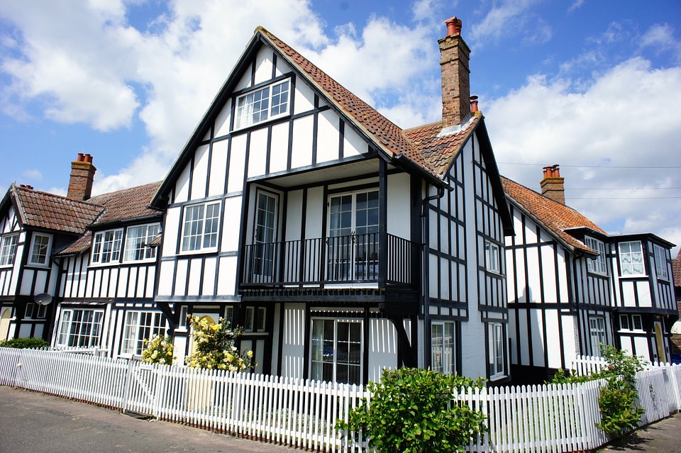 Suffolk architecture building