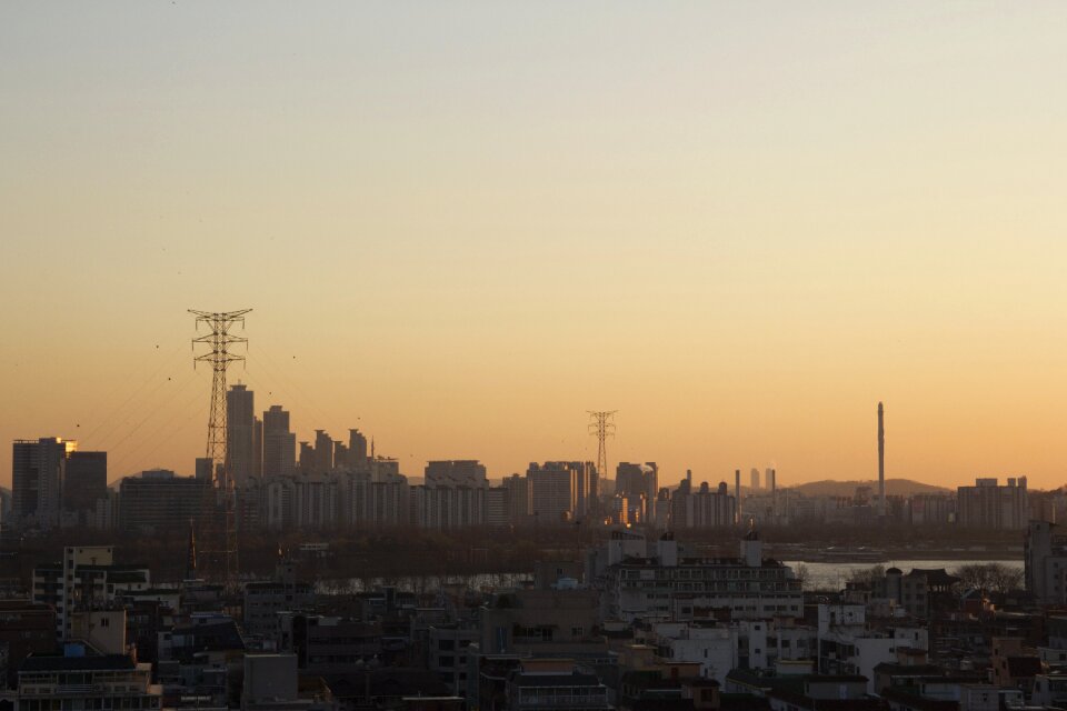 November city han river