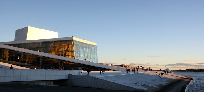 Opera opera house architecture photo