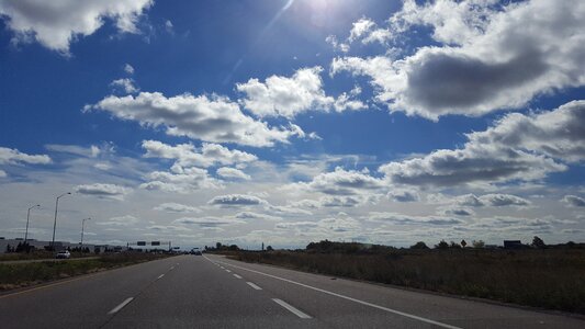Road highway beautiful