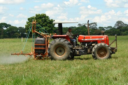 Tractor tillage Free photos photo