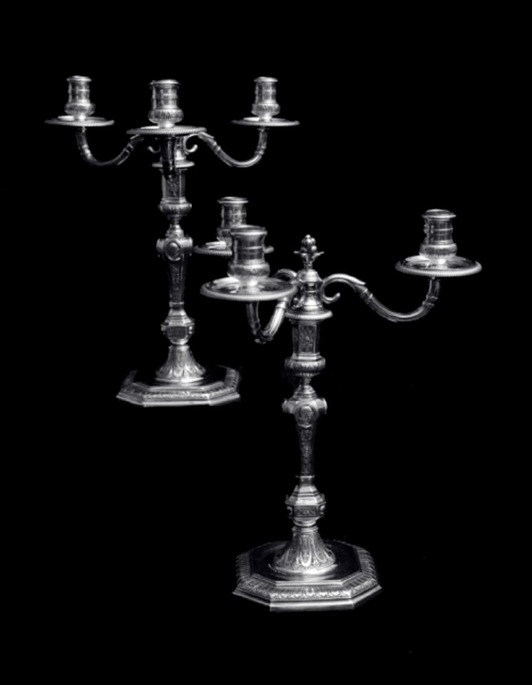 Vermeil flatware tableware sterling tableware