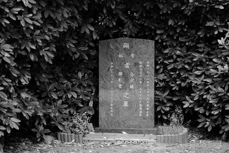 Tomb hamburg chinese