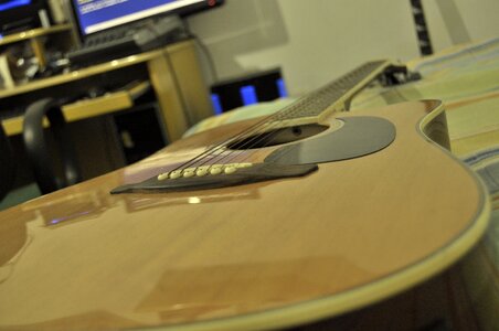Acoustic sound