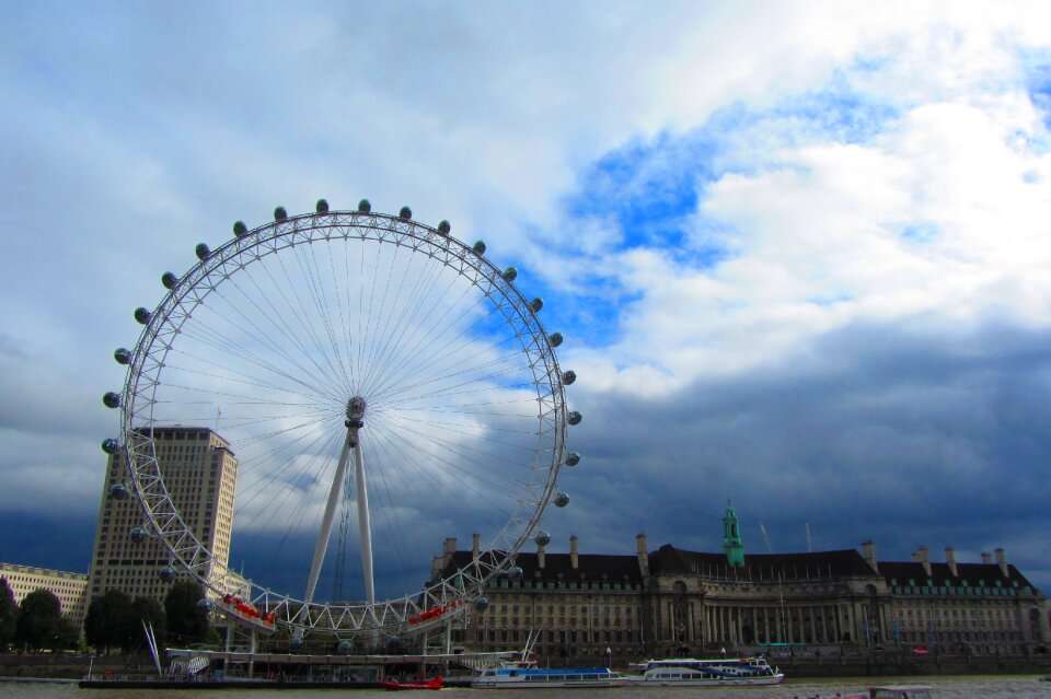 United kingdom great britain architecture