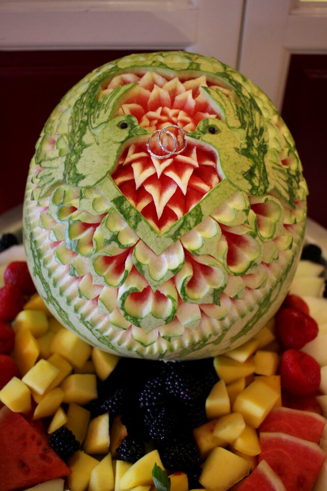 Art creative ornament