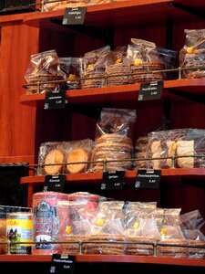 Food pastries baked goods