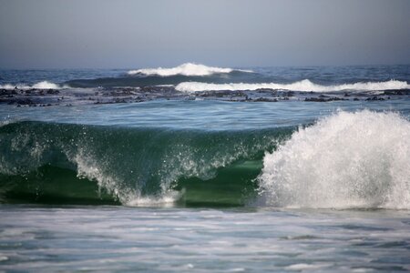 Sea nature costa photo