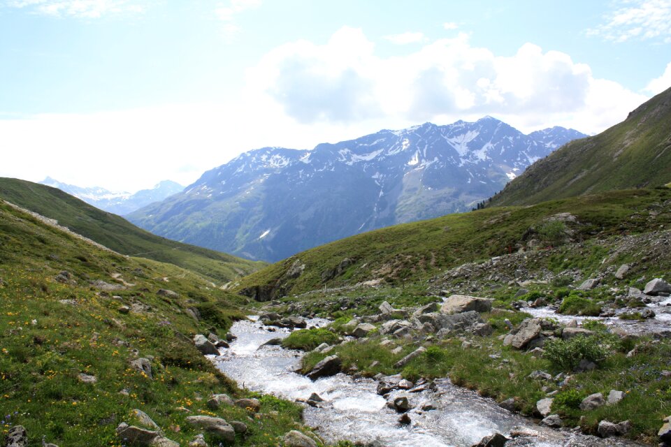 Mountain switzerland