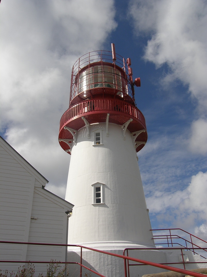 Scandinavia lighthouse building