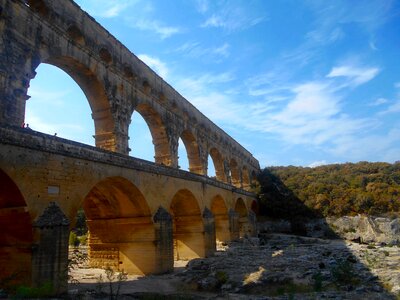 Bridge architecture unesco