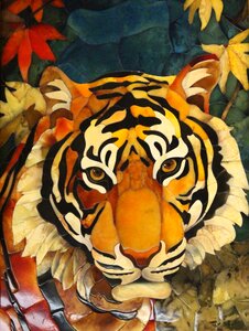 Amber picture museum