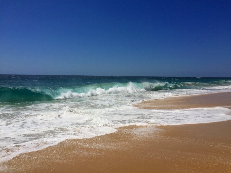 Mexico travel ocean
