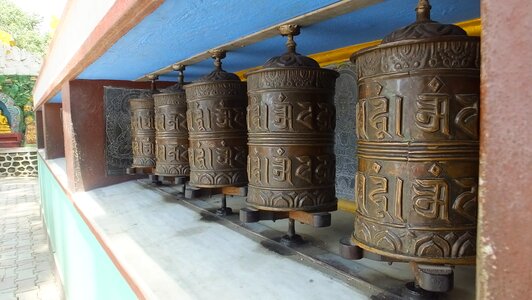 Kathmandu asia buddhism