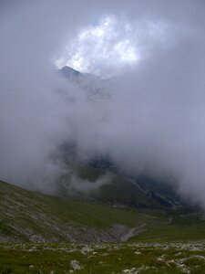 Clouds light shadow