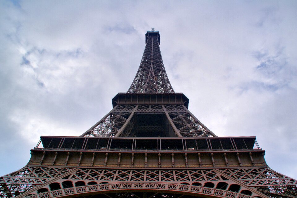 Architecture landmark europe