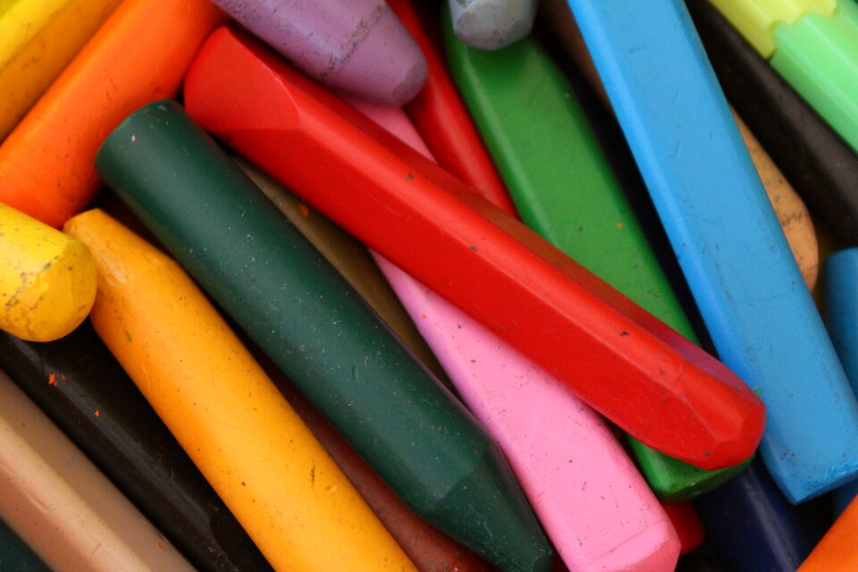 Tools preschool paint