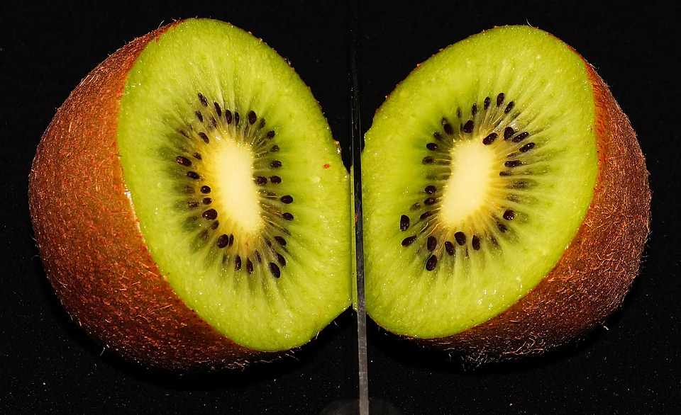 Ripe fruity juicy