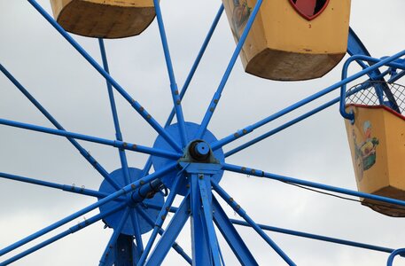 Ferris wheel photo
